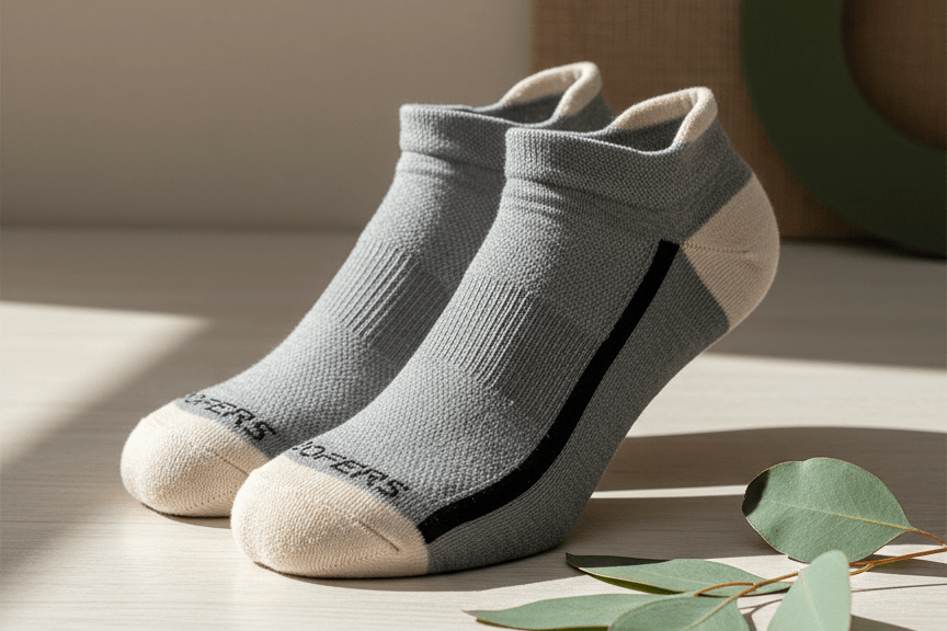 Hoofers Socks - Grey - Hoofers