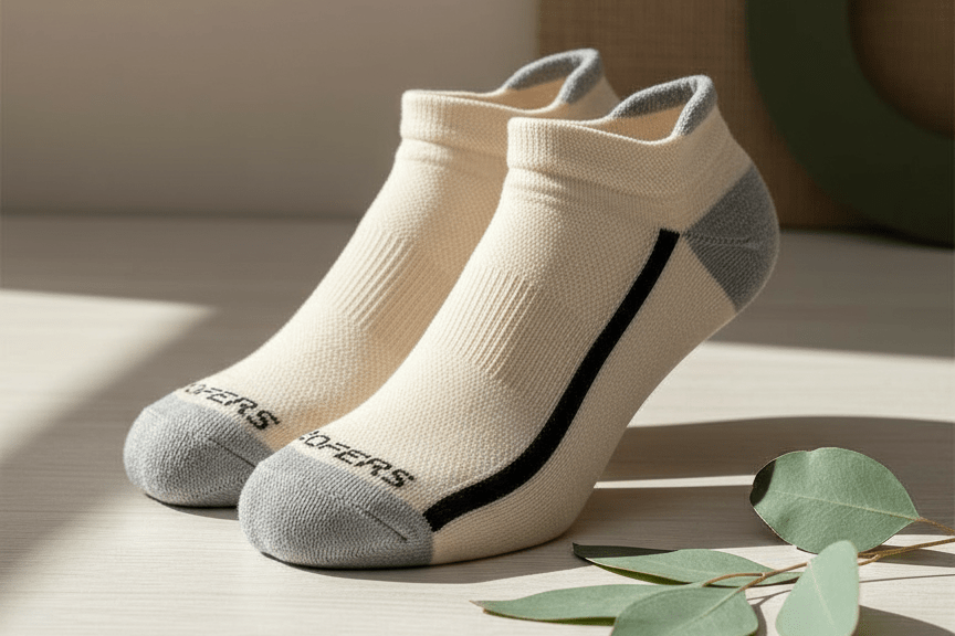 Hoofers Socks - Ivory - Hoofers