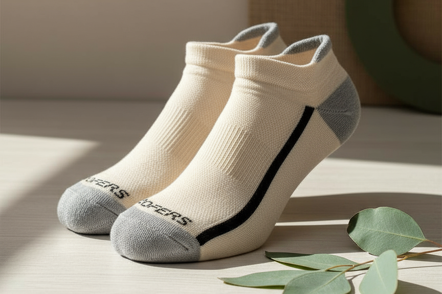 Socks - Ivory